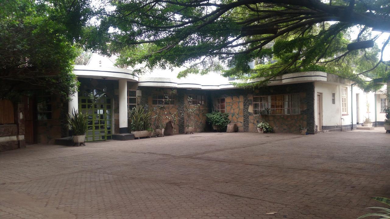 Bermuda Garden Hotel Nairobi Exterior foto