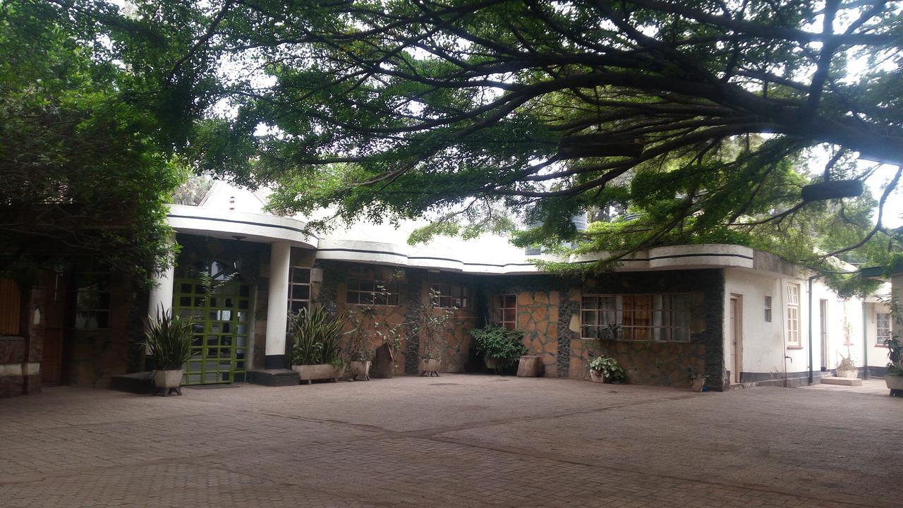 Bermuda Garden Hotel Nairobi Exterior foto