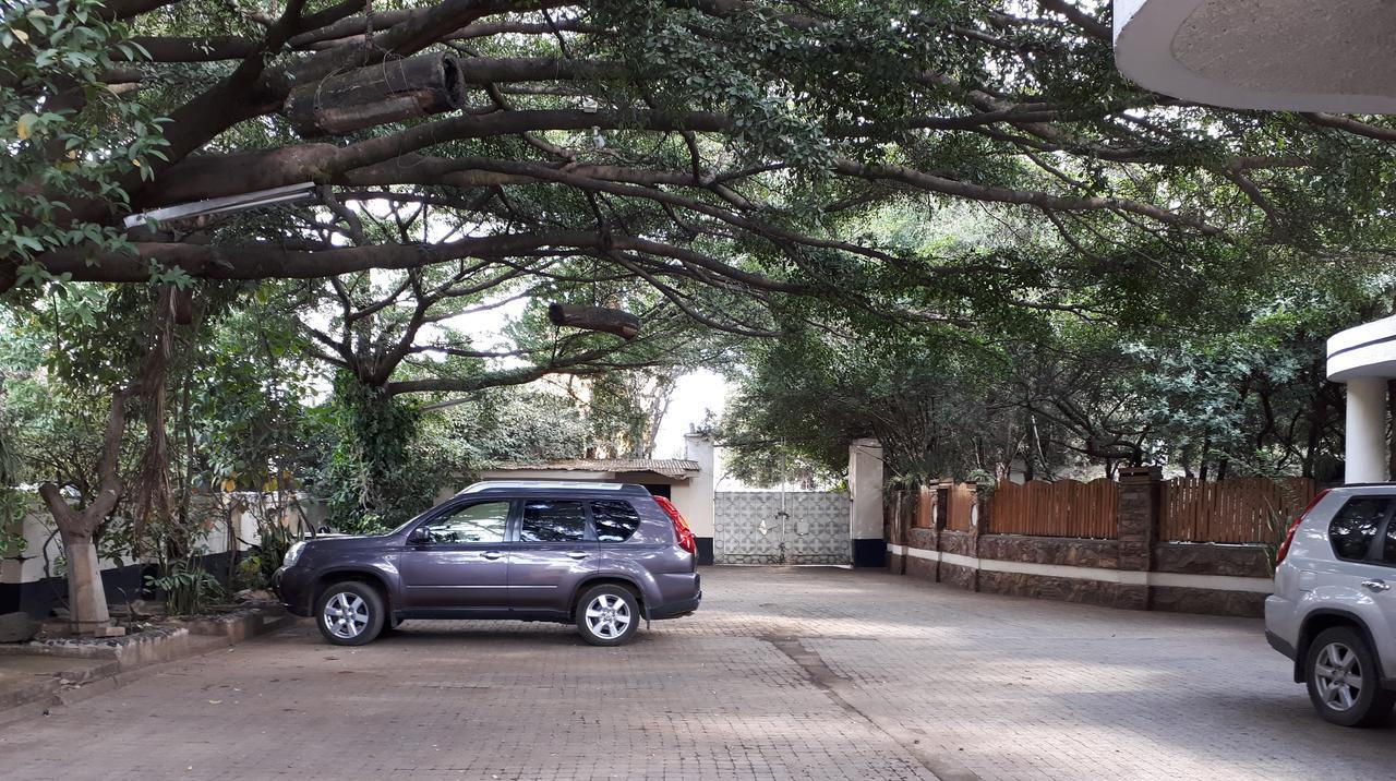 Bermuda Garden Hotel Nairobi Exterior foto