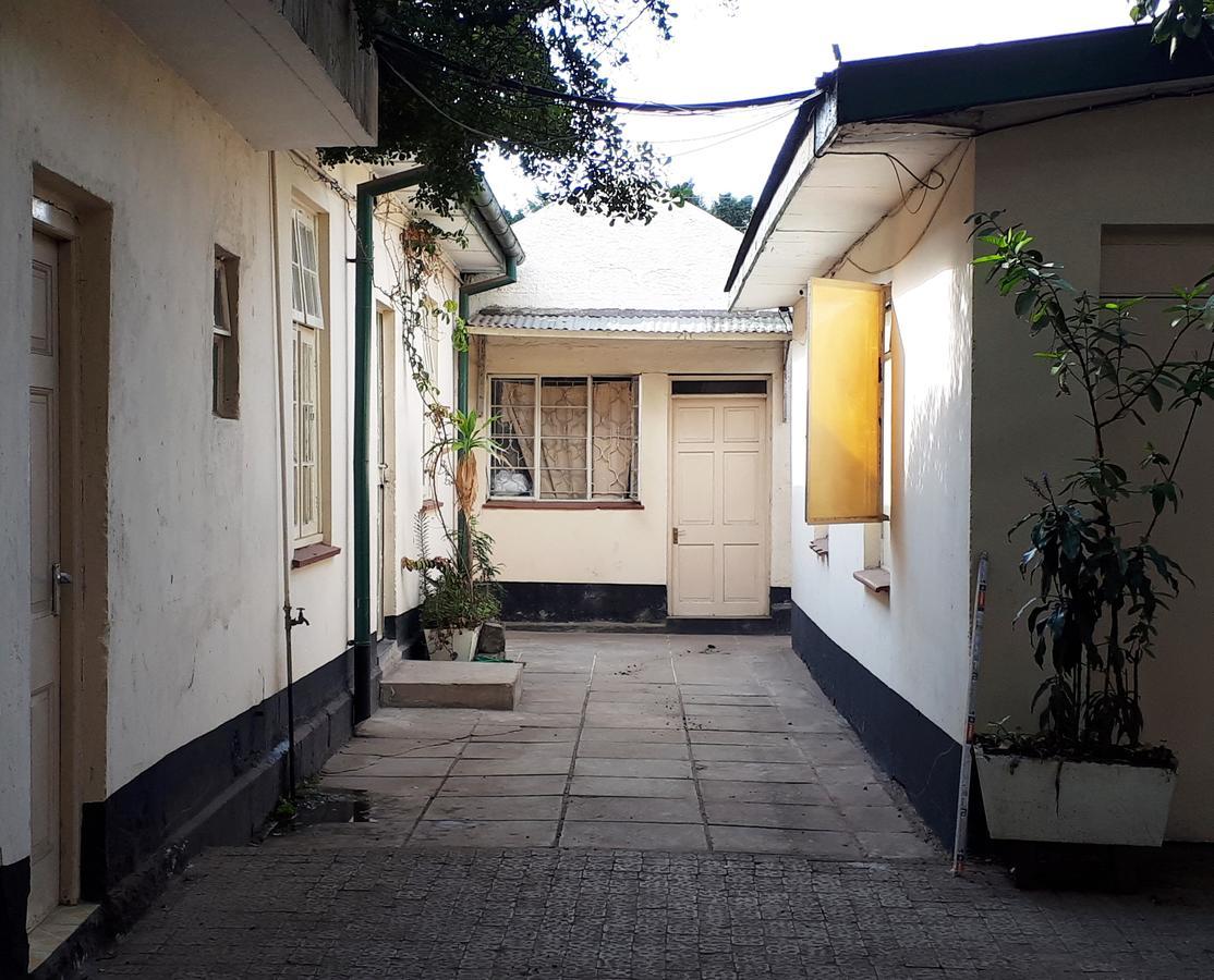Bermuda Garden Hotel Nairobi Exterior foto