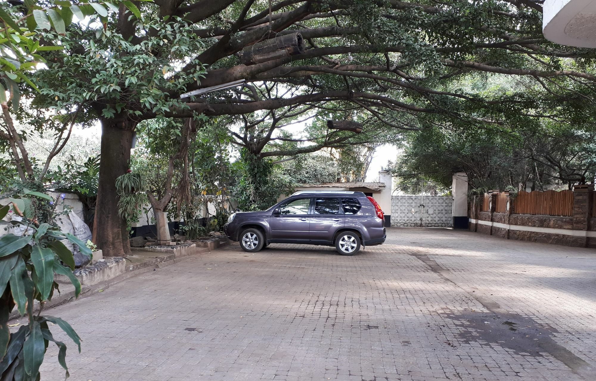 Bermuda Garden Hotel Nairobi Exterior foto